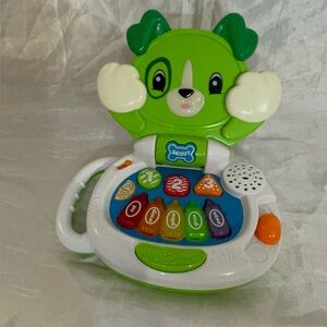 Leapfrog My Peek-A- Boo, Scout, Learning Toy
Scout